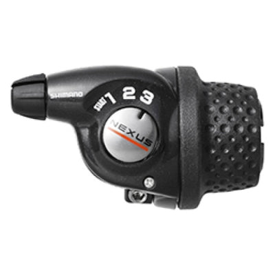 Shimano shifter nexus 3 sl-3s35e met binnenkabel 2200mm en clickbox
