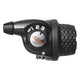 SHIMANO SHIFTER NEXUS 3 SL-3S35E con cavo interno 2200 mm e clickbox