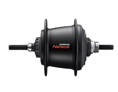 Shimano after hub Nexus 7V SG-C3001 182 36G RB Black