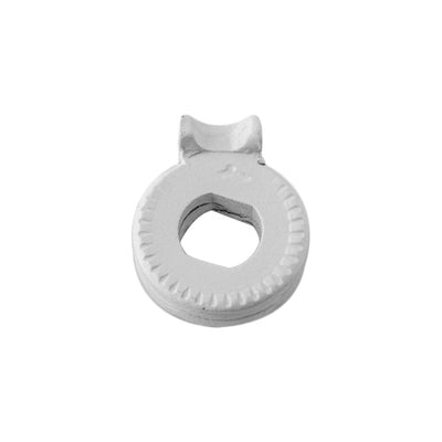 Shimano nexus a-asborg anello 6l bianco