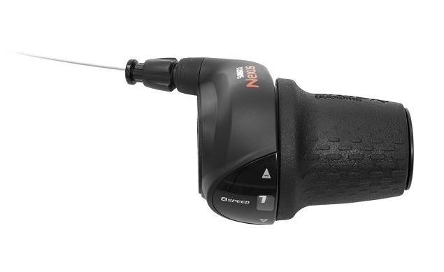 Shimano Turner (a destra) Nexus 8 SL-C6000 senza Braktreep Black (pacchetto sul posto di lavoro)