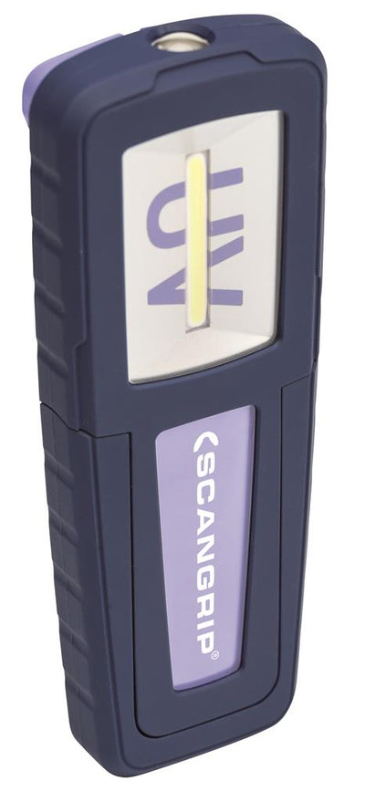 Lámpara de forma UV Scangrip | lámpara de mano - 03.5408