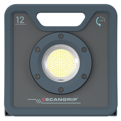 Lámpara de construcción LED Scangrip for life nova 12 | 12000lm-03.6206