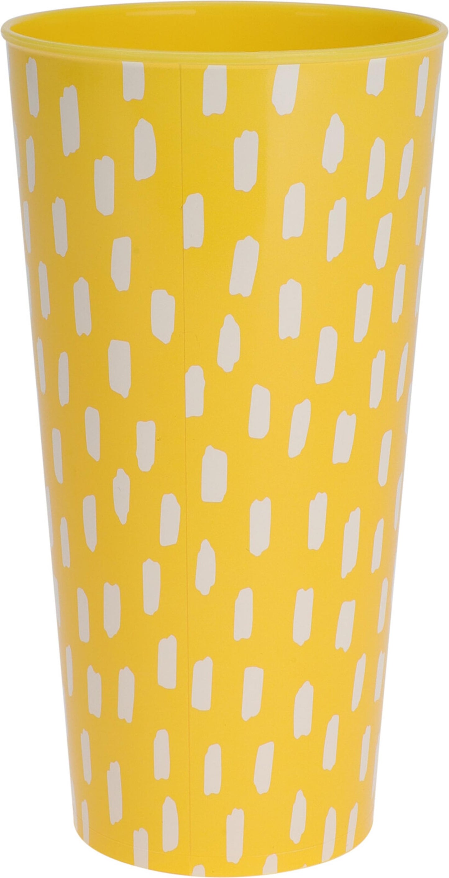 Excellent houseware bekerset 4-delig 400ml kunststof