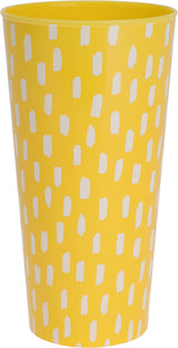 Excellent houseware cup set 4-piece 400ml plastic - afbeelding 2