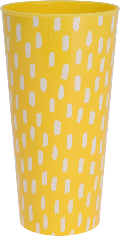 Eccellente set di tazze per casalinghi in plastica da 4 pezzi da 400 ml