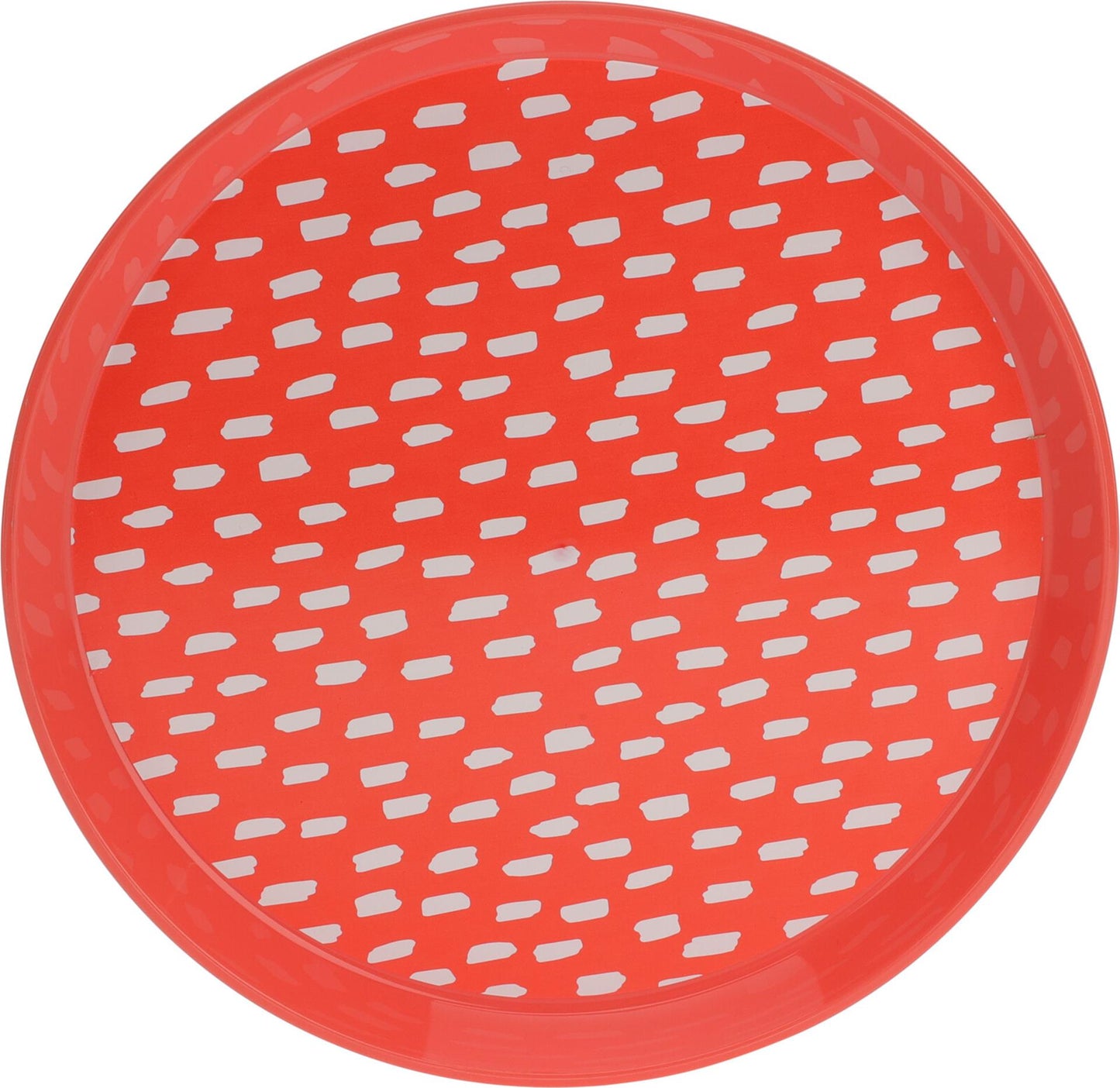 Ottimo set di piatti casalinghi 4 pezzi ø21cm in plastica