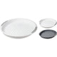 Home styling dienblad ø40xh4cm