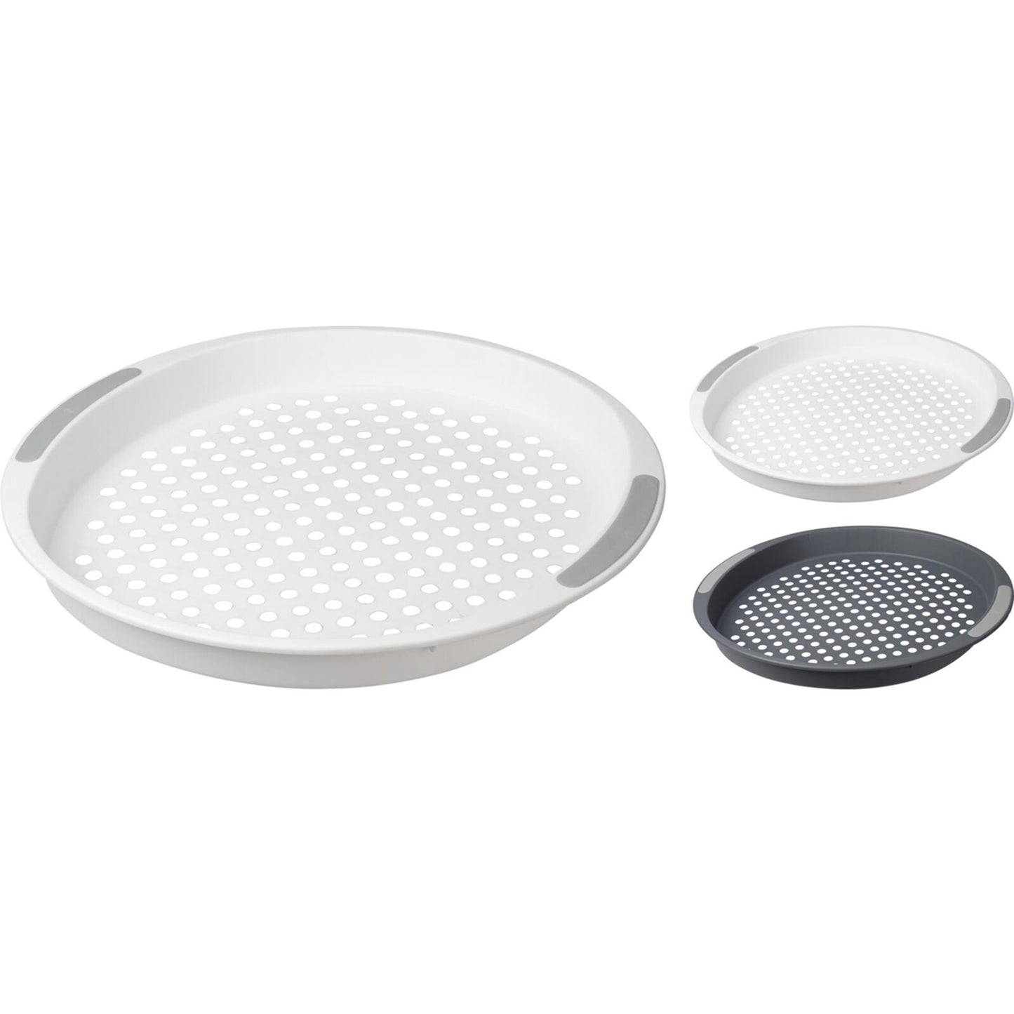 Bandeja de peinado para el hogar ø40xh4cm
