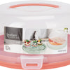 Excellent houseware taartdoos 2-in-1 kunststof