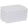 Excellent houseware voorraaddoos set a 2