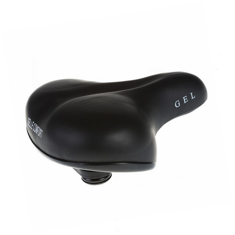 Selle Comfort Comfort Gel Saddle, incluida una honda.