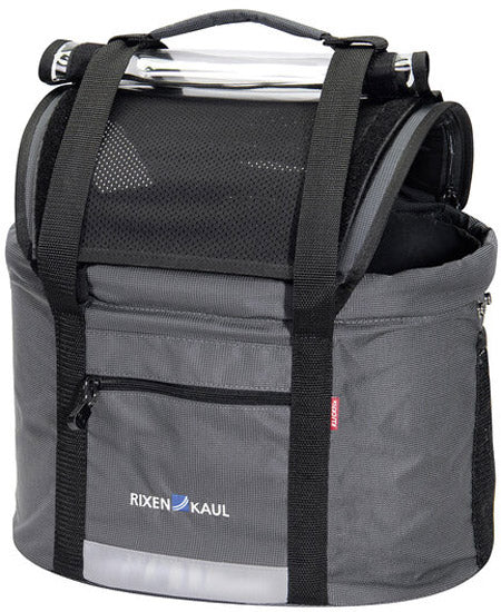 Tenda da tenda klickfix per borsa per la pecorina nera