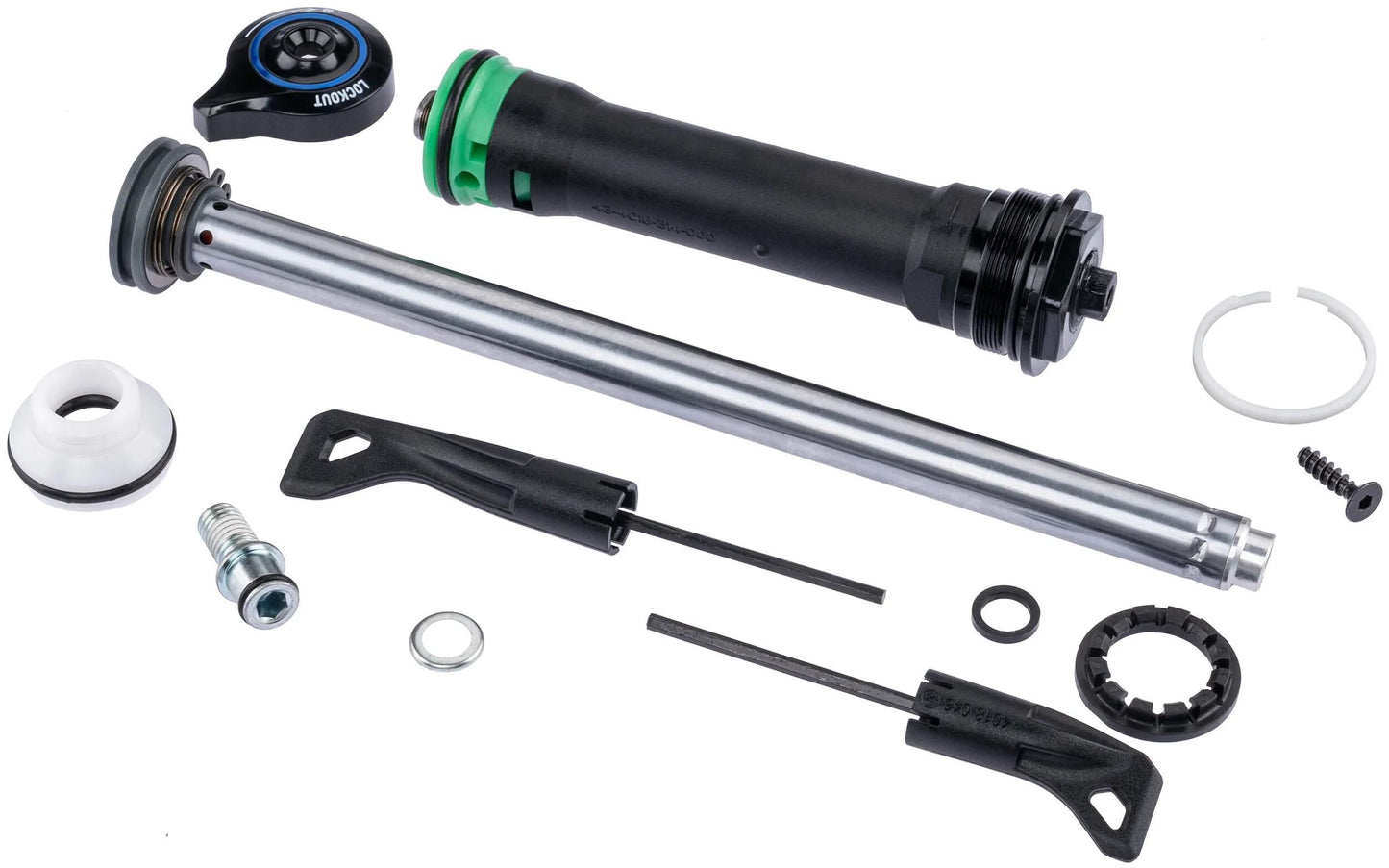 Rockshox Compression RS incl. Rebound TK Standard