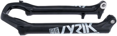 Rockshox tauchrohr sliders rs 27,5+ 29 boost 15mm maxle glossy black