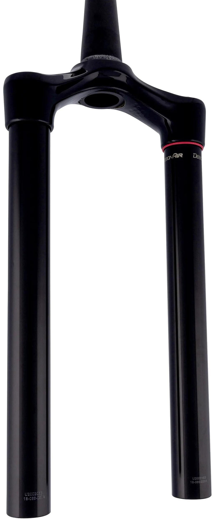 Rockshox krone- schaft- standrohreeinheit crown st.tube unit rs 27,5+ 29 boost gl.black