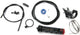 Rockshox afstandsbedienings-opknap kit rem.control conv.kit rs 30 gold, oneloc