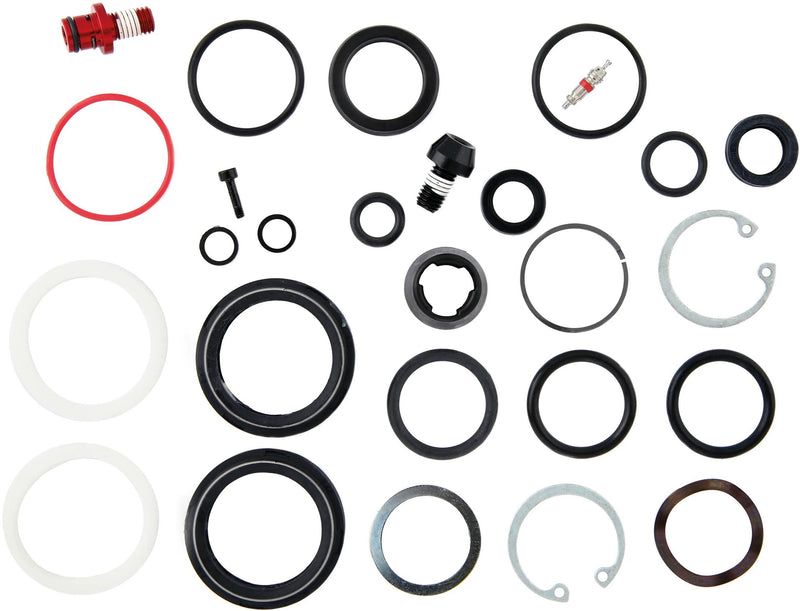 Kit de servicio Rockshox kit de servicio completo yari dual pos.air