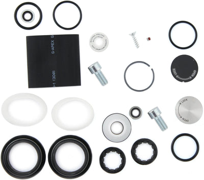 Rockshox Kit de servicio completo Rocksh. Paragon Steel Spring