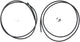 Rockshox Cable Kit XLOC Rocksh. Monarca xx b1 c3 rt rl