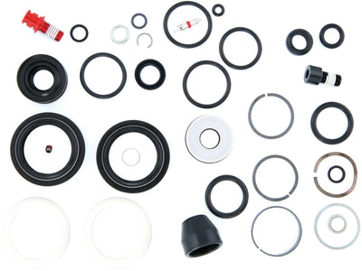 Rockshox Kit de servicio completo Rocksh. Deleitando. Aire en solitario