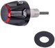 ROCKSHOX ROUND AG. Knob Boxxer