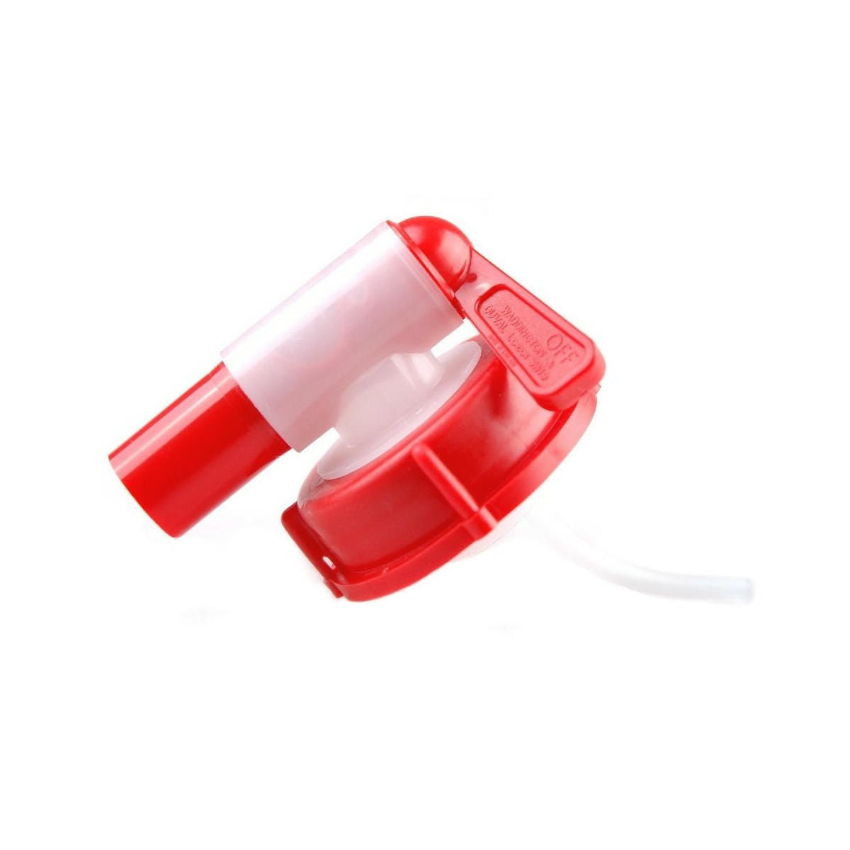 Kraan voor jerrycan 61mm