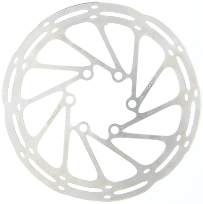 Sram Rotor Ceterline Stain.Steel, arrotondato, 140mm