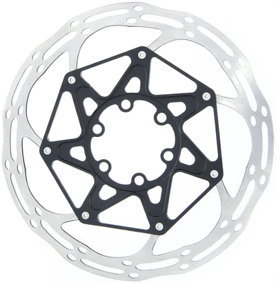 Sram Rotor Centerline X Stain.Steel, Alu sp., 140mm