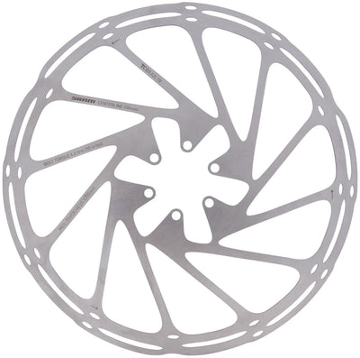 Sram remschijf centerline centerline brake rotors 220 mm rounded