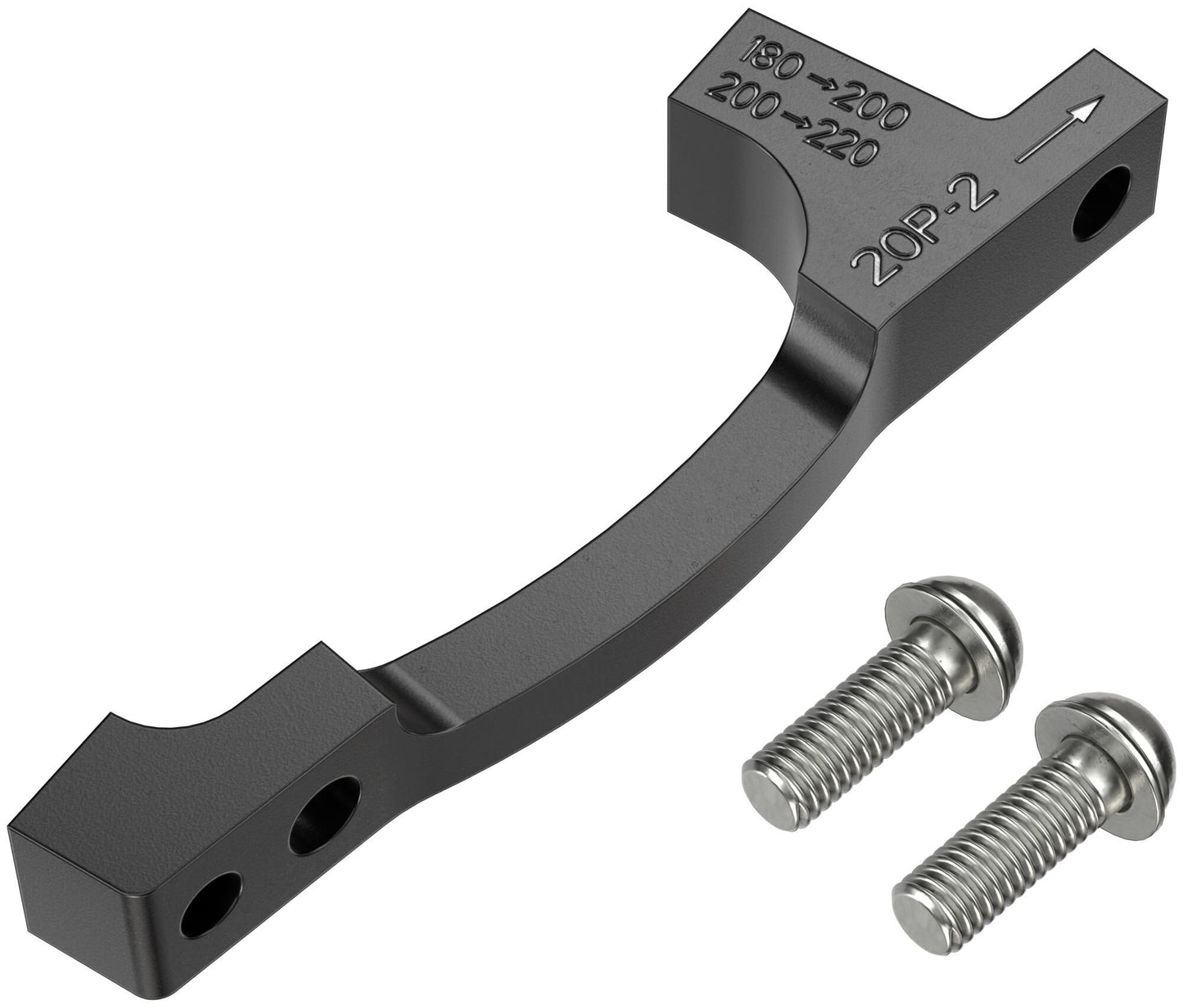 Adattatore per distanziatore dell'adattatore rotore SRAM