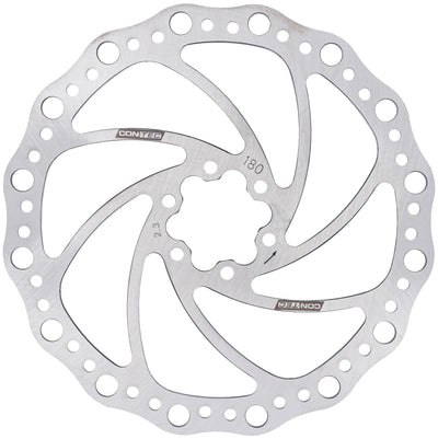 Disco de freno Contec cdr-et ct disco br. rotor cdr-et 180 mm x 2,3 mm 6 canales
