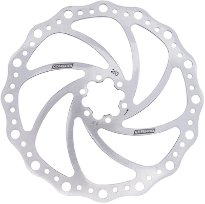 Contec bremsscheibe cdr-et ct disc br. rotor cdr-et 203mm x 2,3mm 6-loch