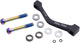 SRAM DISC BRINO ADAPTER SPACER SET AVID PM Adaptador de 20 mm