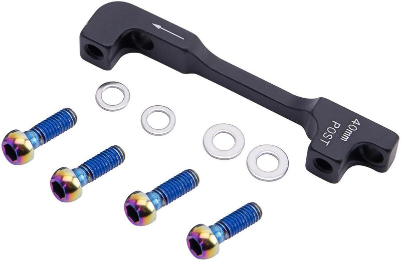 SRAM Disc Brake Adapter Set Avid Adapter PM 40mm