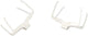 Sram Pad Spartler Livello TLM Lev.Ult. 2 pezzi.