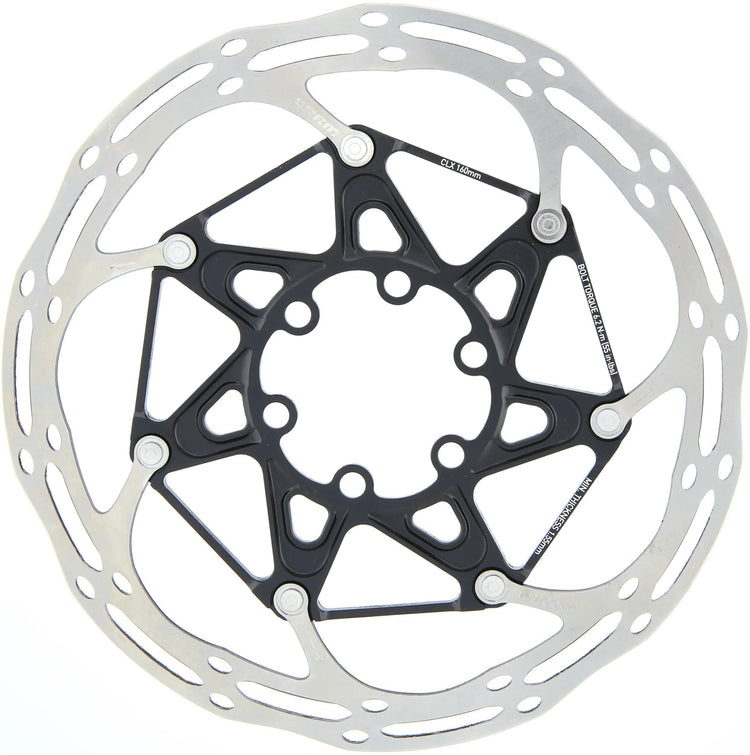 Sram remschijf centerline x rotor brake rotors center 160 mm steel rounded