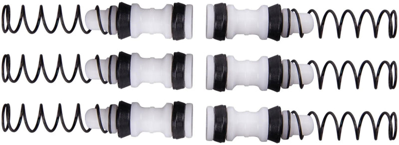 SRAM DONOR PISTONS 6pcs. Guía G2