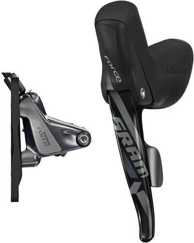 Sram scheibenbremse force 22 force cx1 br.lever for.22 cx1 left 950mm line