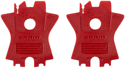 Separador de pastillas de freno Sram 2,4 mm f.etap s9000