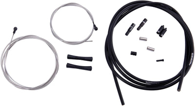 Sram remkabelset slickwire pro br.line kit slick wire pro 850 1750mm black
