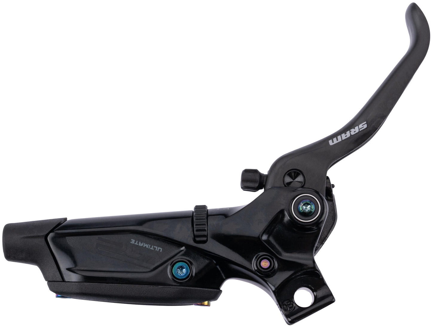 Leva del freno SRAM G2 Ultimate Bl. Arcobaleno