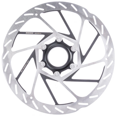 Sram bremsscheibe hs2 brake rotors hs2 200 mm cl rounded