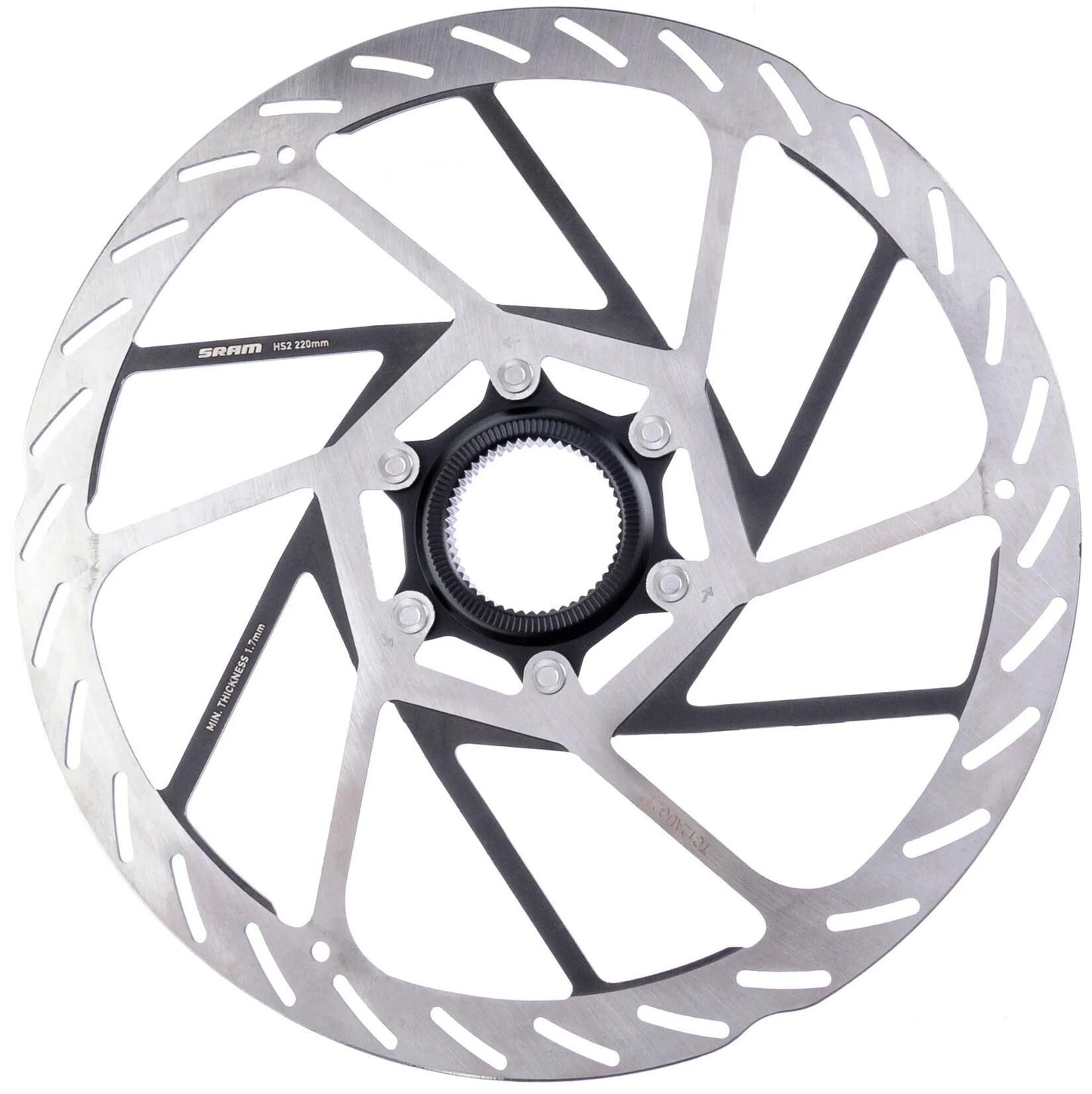 Sram disco freno hs2 cl 220 mm