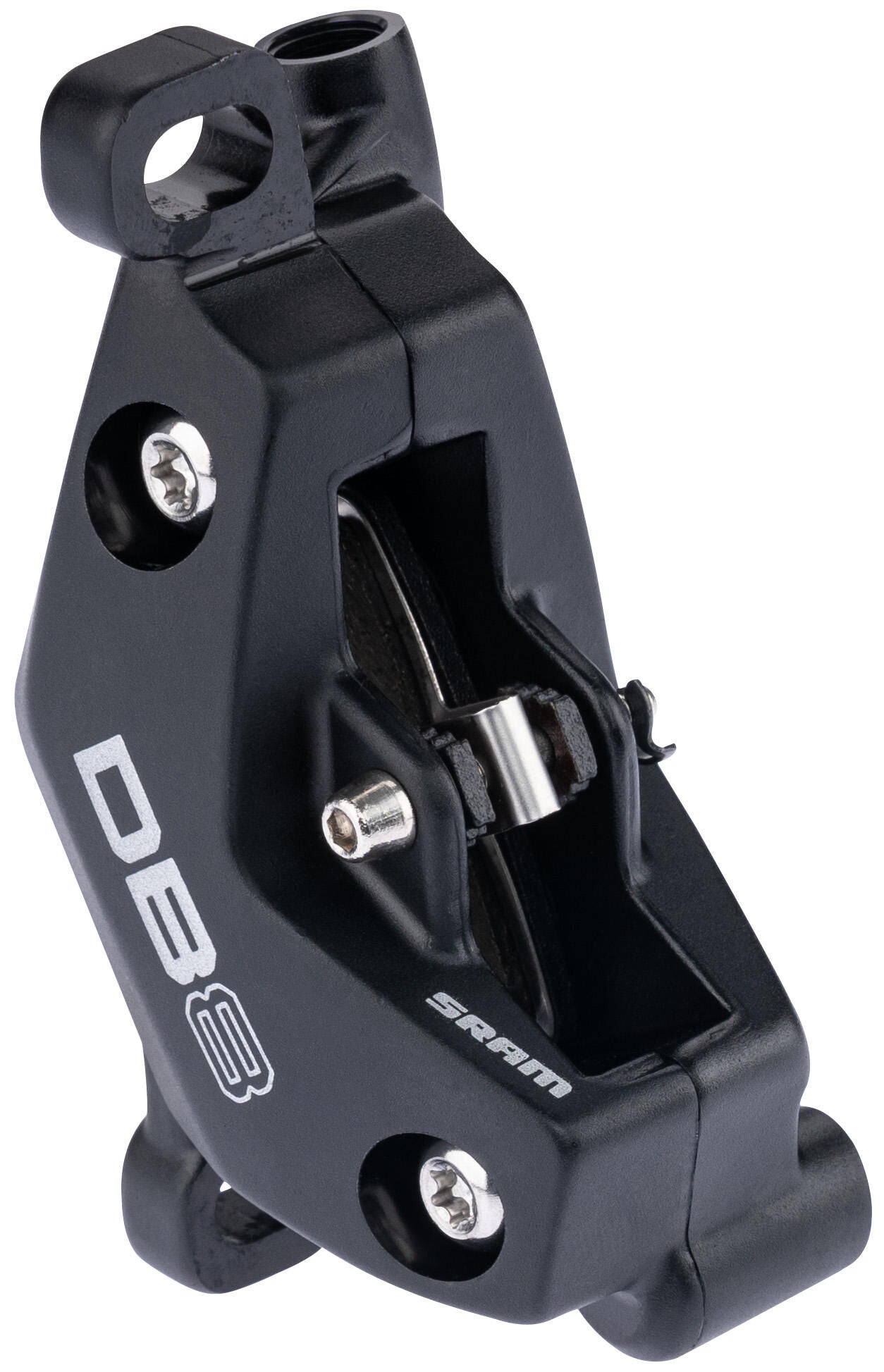 Porta pastiglie freno Sram br.pinza nero opaco