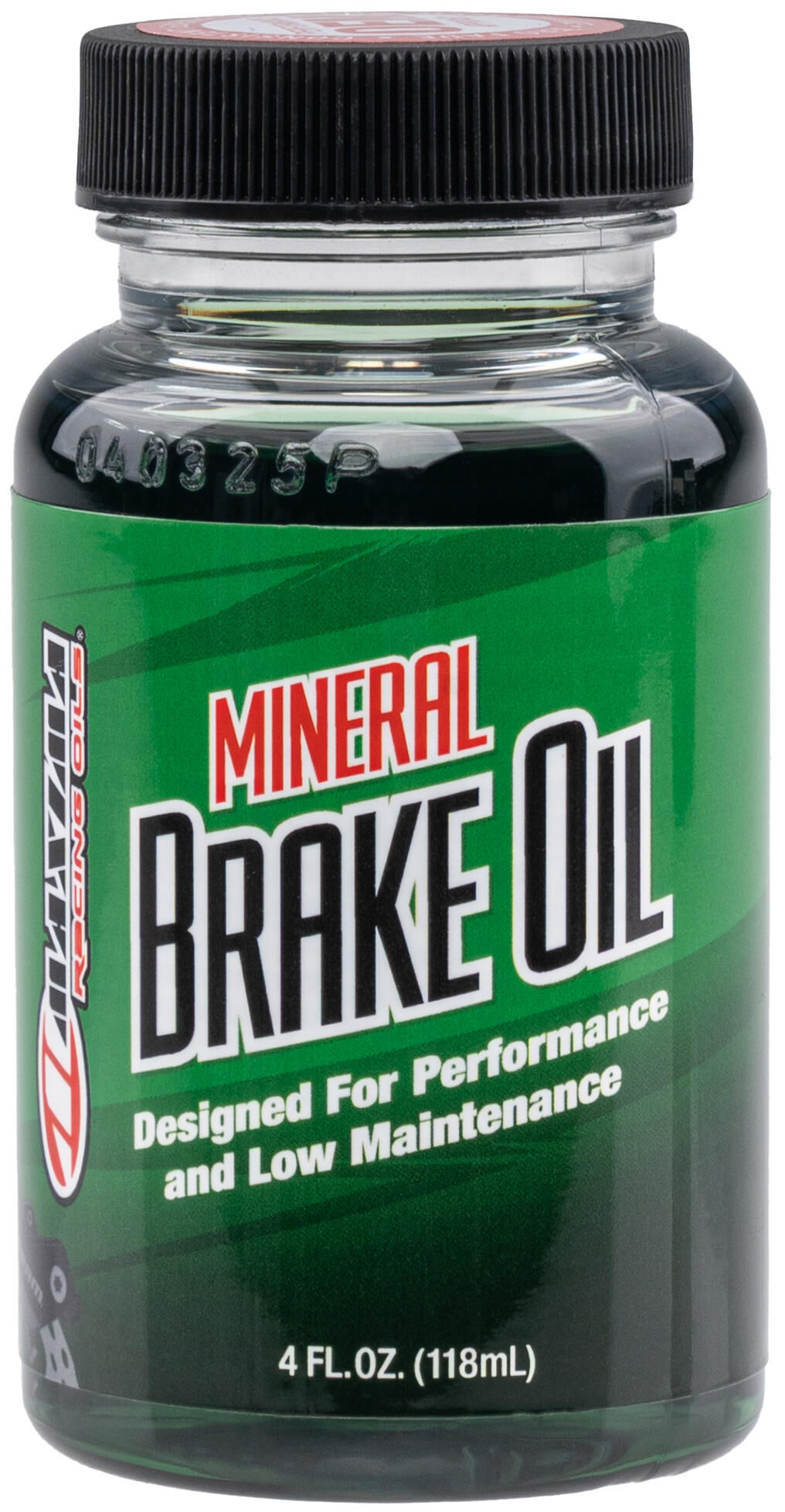 Oli da corsa Maxima Fluido freno massimo 118 ml minerale