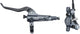 Freno a disco Shimano BR-U8000 e BL-U8000