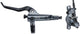 Freno a disco Shimano BR-U8000 e BL-U8000