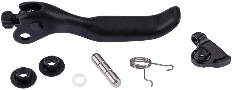 Sram hendel lever code stealth incl.fixation alu