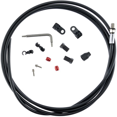 Sram bremsleitungs-kit brake line kit 2000 threaded crimp